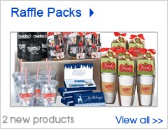 Holiday Gifts Raffle Packs