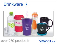 Custom Drinkware