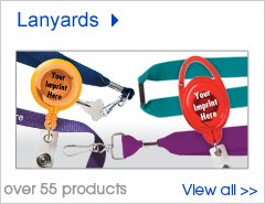 Custom Landyards