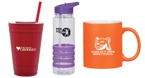 Click here to shop all Custom Imprinted Drinkware