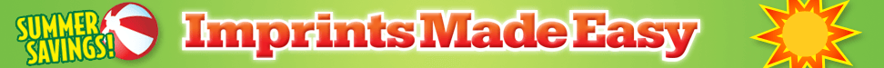 Imprints made easy