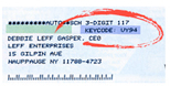 Key code