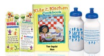 Nutrition & Fitness Resourced for Children & Their Families.