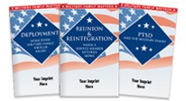 Click here to see our Military Resource handbooks.