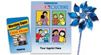Click here to see our Child Abuse Prevention products.