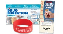 Click here to see our Military Families Drug Prevention products.