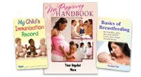 Click here to see our products for new parents.