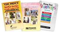 Click here to see our Healthy Living Resources products.