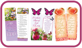 Mother's Day Bookmarks