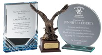Custom Awards & Recognition
