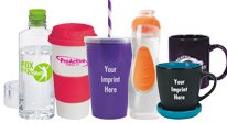 Custom Drinkware
