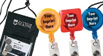 Custom Badge & Id Holders