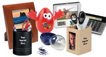 Custom Desk Accessories