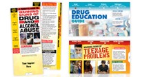 Click here to see our Drug Prevention products.
