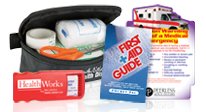 Click here to see our First Aid/911 Emergency products.