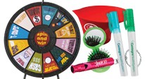 Everything You Need For A Successful Health Fair.  Click to see our Health Fair products.