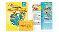 Click here to see our Sun Safety products.