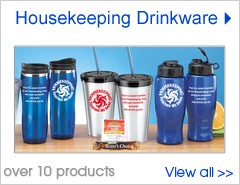 Housekeeping Drinkware