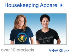 Housekeeping Apparel