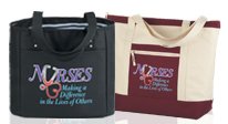 Nurses Week Tote Bags