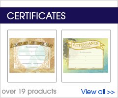 Certificates