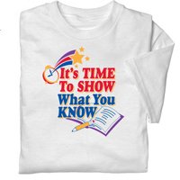 Test Taking T-Shirts