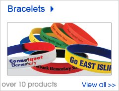 Custom school imprintable products