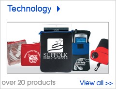 Custom school imprintable products