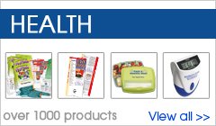 Custom school imprintable products