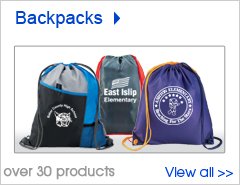 Custom school imprintable products