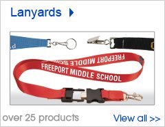 Custom school imprintable products
