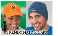 TRENDY HATS & CAPS