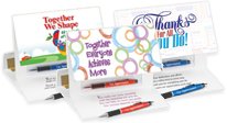 Teacher Appreciation Week Pens / Cards