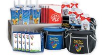 Teacher Appreciation Week Raffle Packs