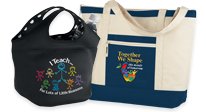 Teacher Appreciation Week Bags / Totes