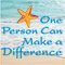 One Person Can Make A Difference