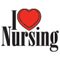 I Love Nursing