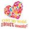 Color My World Heart Healthy