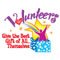 Volunteers Give Back The Greatest Of All