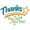 Thanks For All You Do