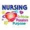 Nursing Pride Passion Purpose