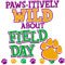 Paws-itively Wild About Field Day