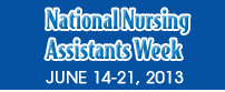 Nursing Assistants Week