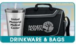 Drinkware & Bags