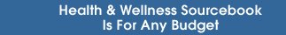 Health Wellness Safety Products For any budget