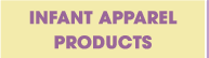 Infant Apparel