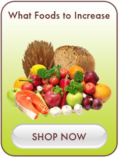 What Foods to Increase
