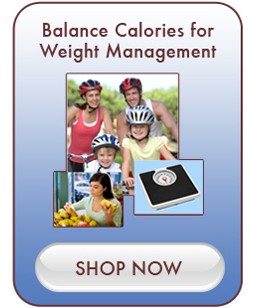 Balance Calories for Weight Management