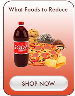 What Foods To Reduce