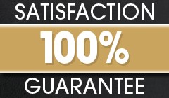 100% Guarantee